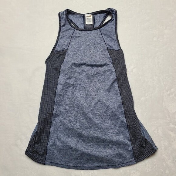 Avia Womens Athletic Tank Top M 8-10 Blue - Picture 2 of 10